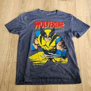 Mens L Wolverine graphic T